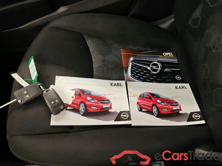 Opel Karl 1.0 Start/Stop ROCKS Online Edition 5d #4