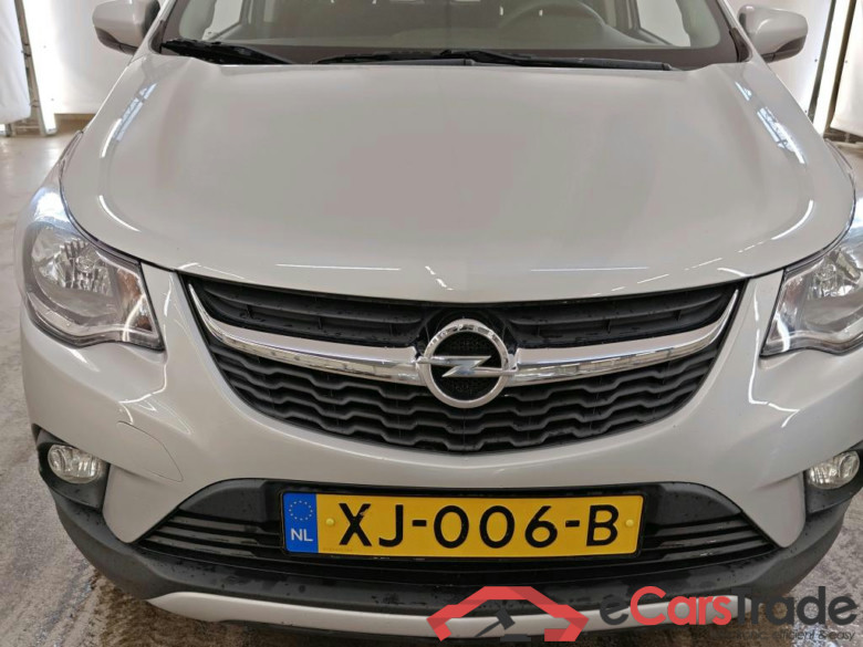 Opel Karl 1.0 Start/Stop ROCKS Online Edition 5d #5