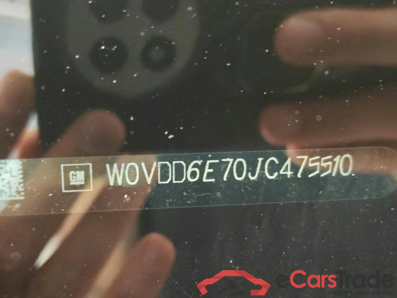 Opel Karl 1.0 Start/Stop ROCKS Online Edition 5d #6