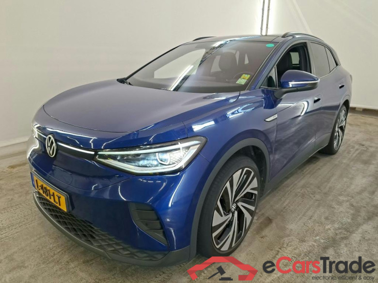 Volkswagen ID.4 77kWh Family Auto 5d