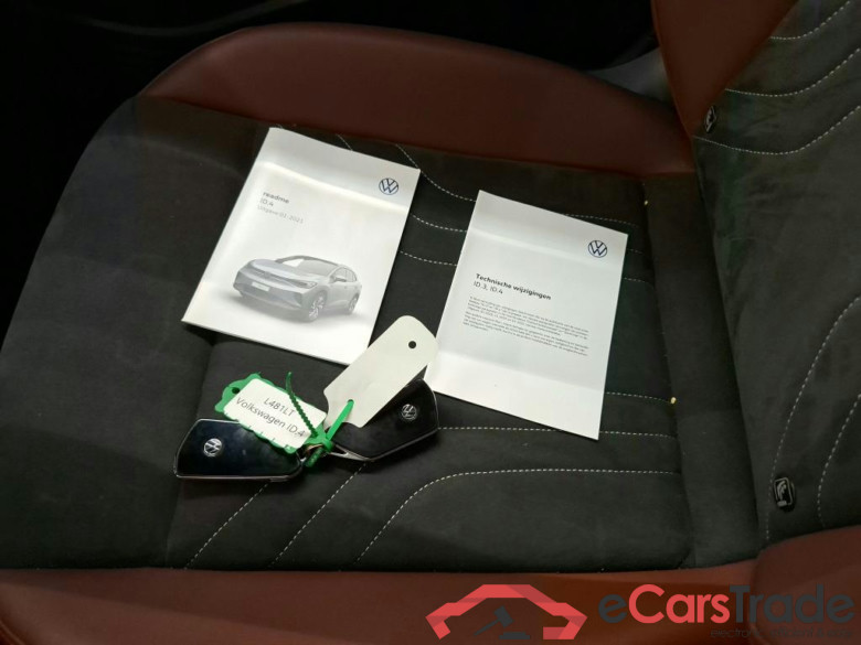 Volkswagen ID.4 77kWh Family Auto 5d #4
