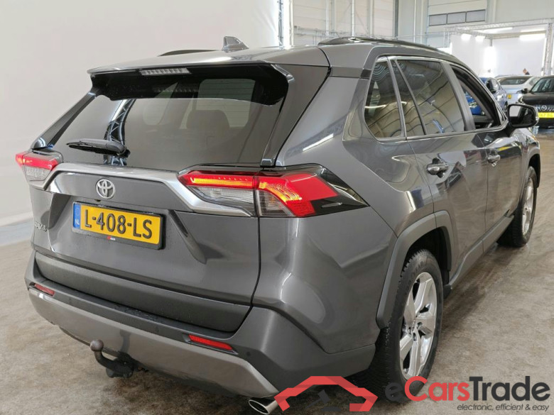 Toyota RAV4 2.0 VVT-iE 2WD Business Plus 5d #2