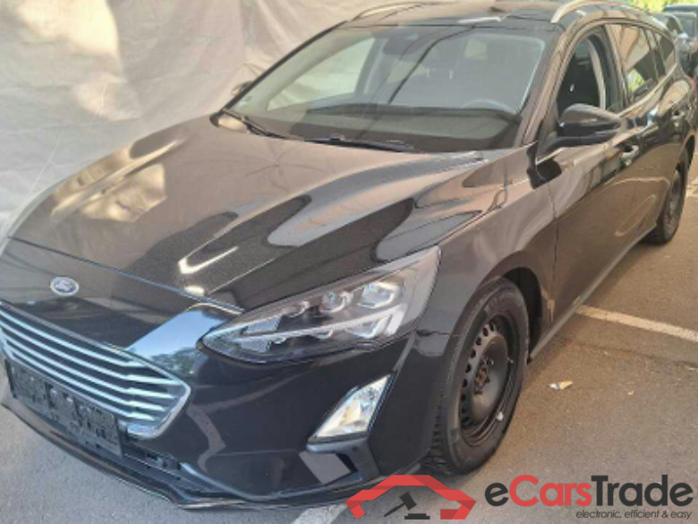 Focus Turnier Cool & Connect 1.5 EcoBlue 88KW AT8 E6dT #1