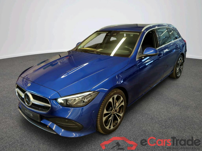 C -Klasse T-Modell C 300 d T (206.206) 2.0 210KW AT9 E6d #1