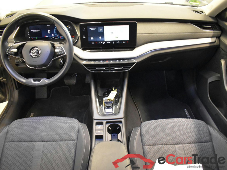 Octavia Combi Style 2.0 TDI 110KW AT7 E6d #3