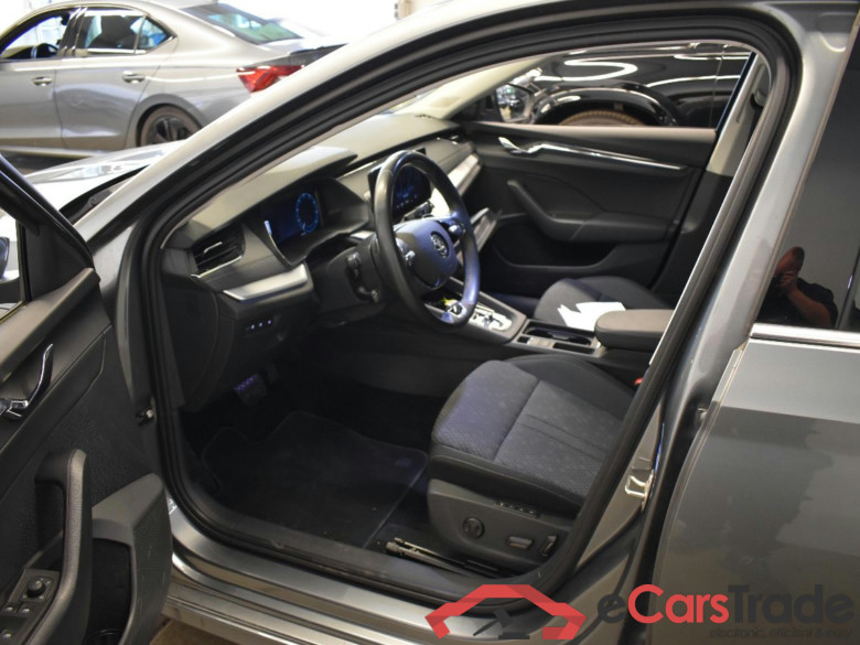 Octavia Combi Style 2.0 TDI 110KW AT7 E6d #4