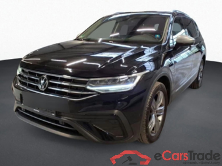 VW Tiguan Allspace Diesel 2.0 TDI SCR 4Motion DSG Move 5d 147kW