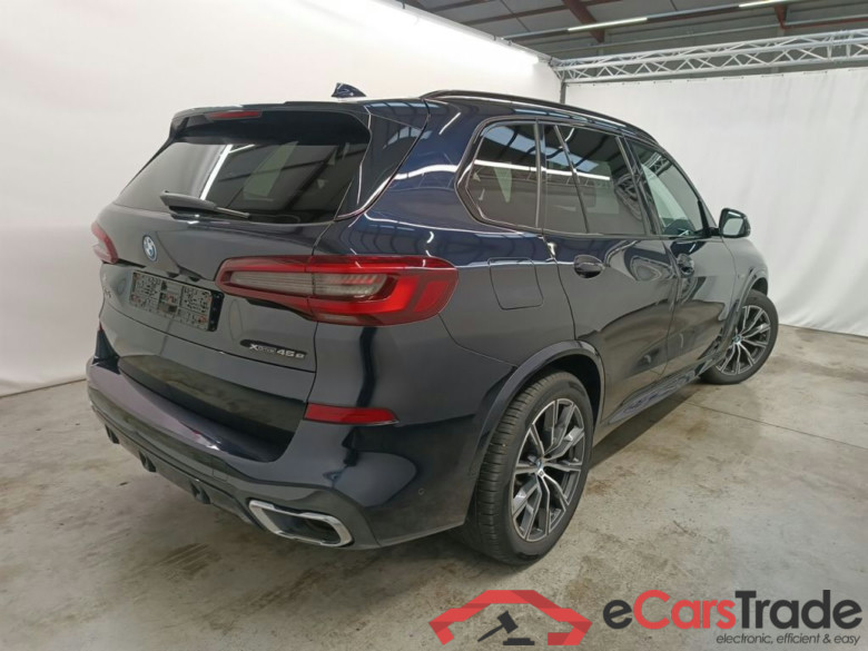 BMW X5 - 2018 3.0AS 286hp xDrive45e PHEV (EU6AP) 5d #2