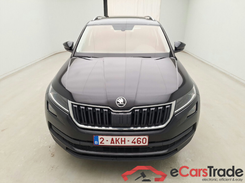 Skoda, Kodiaq '16, Skoda Kodiaq 2.0 CRTDI 110kW DSG7 Clever+ 5d