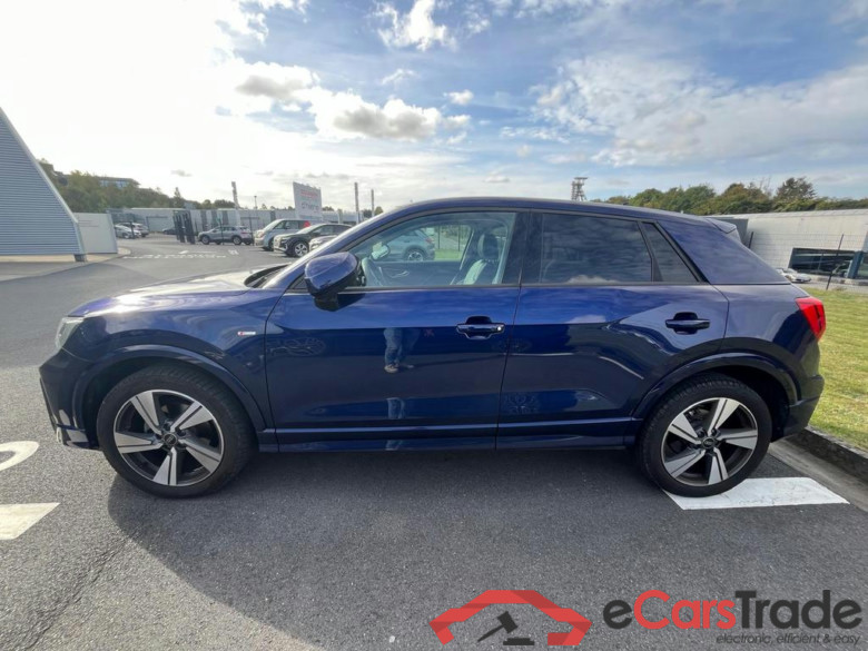 AUDI Q2  Prestige Edition 35 TFSI  110(150) kW(ch) S tronic #2