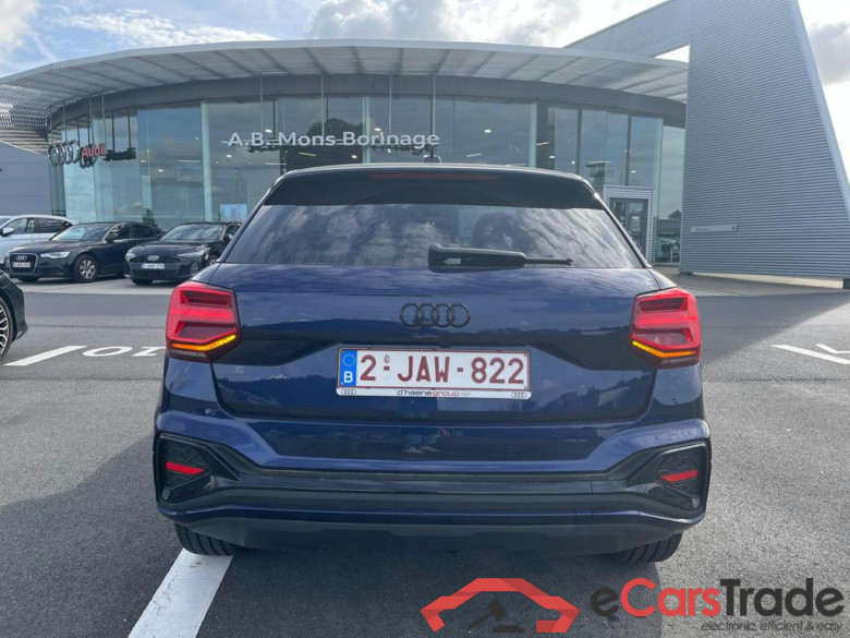 AUDI Q2  Prestige Edition 35 TFSI  110(150) kW(ch) S tronic #6