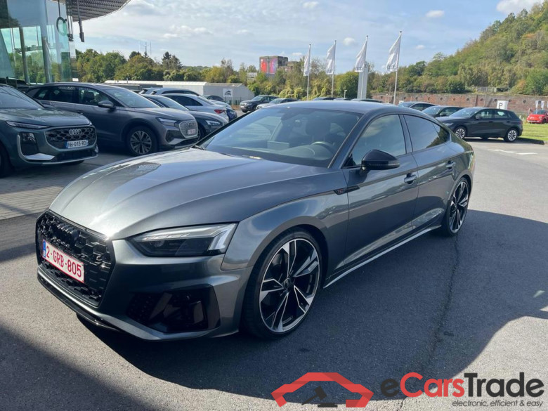 AUDI A5 Sportback Business Edition Competition 35 TFSI 110(150) kW(ch) S tronic #4