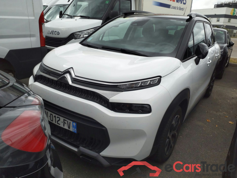 Citroen C3 Aircross Facelift 1.2 PureTech Aut. LED Display Klima PDC ... #1