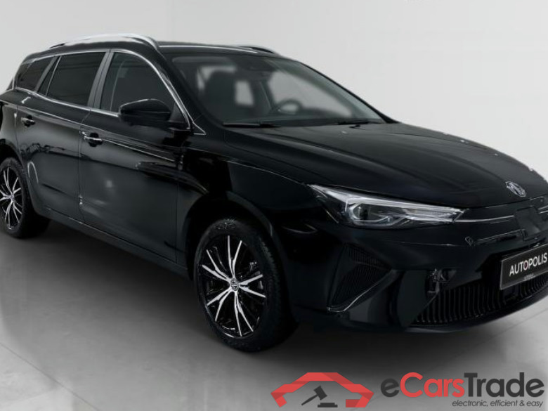 MG MG5 Luxury #3