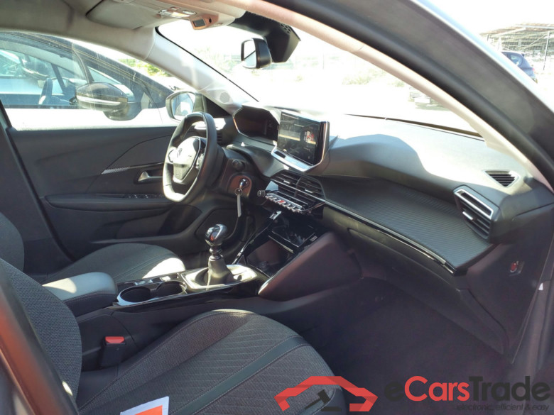 PEUGEOT 208  PEUGEOT 208  ESS 100 Allure BVM6 #5