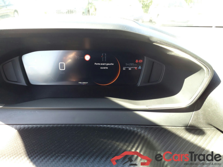 PEUGEOT 208  PEUGEOT 208  ESS 100 Allure BVM6 #6