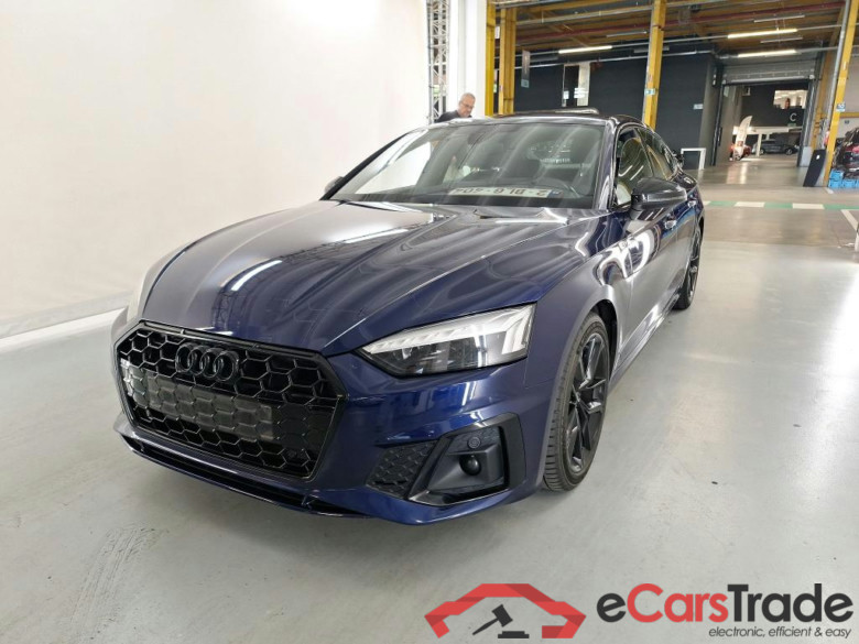 AUDI A5 SPORTBACK 2.0 35 TDI S TRONIC BUS.ED. S LINE #1