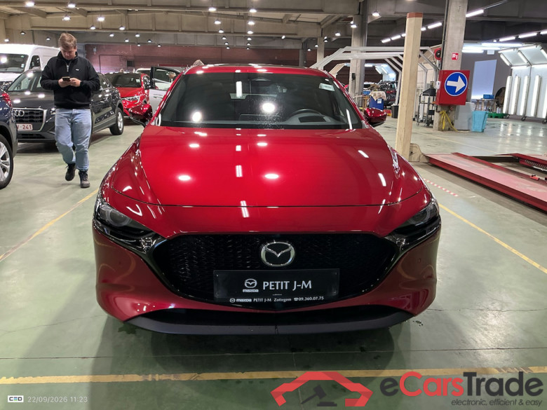 MAZDA MAZDA3 HATCHBACK 2.0 E-SKYACTIV-X 186HP SKYCRUISE #2