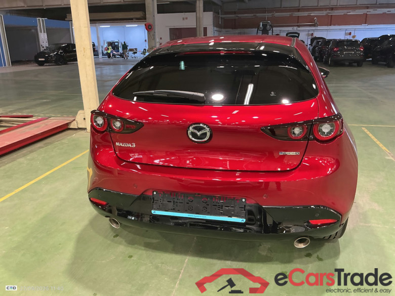 MAZDA MAZDA3 HATCHBACK 2.0 E-SKYACTIV-X 186HP SKYCRUISE #5