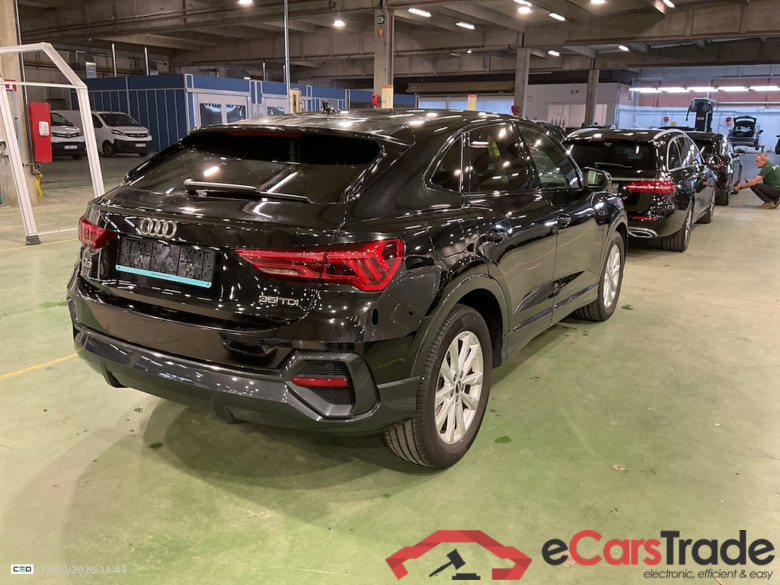AUDI Q3 SPORTBACK 2.0 35 TDI S TRONIC BUSINESS EDITION #4