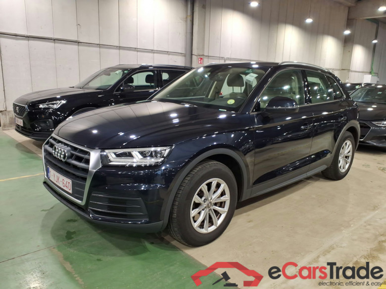 AUDI Q5 DIESEL - 2017 35 TDi Business Edition S tronic