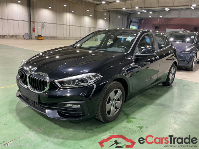 BMW 1 SERIES HATCH 1.5 116DA (85KW) #1