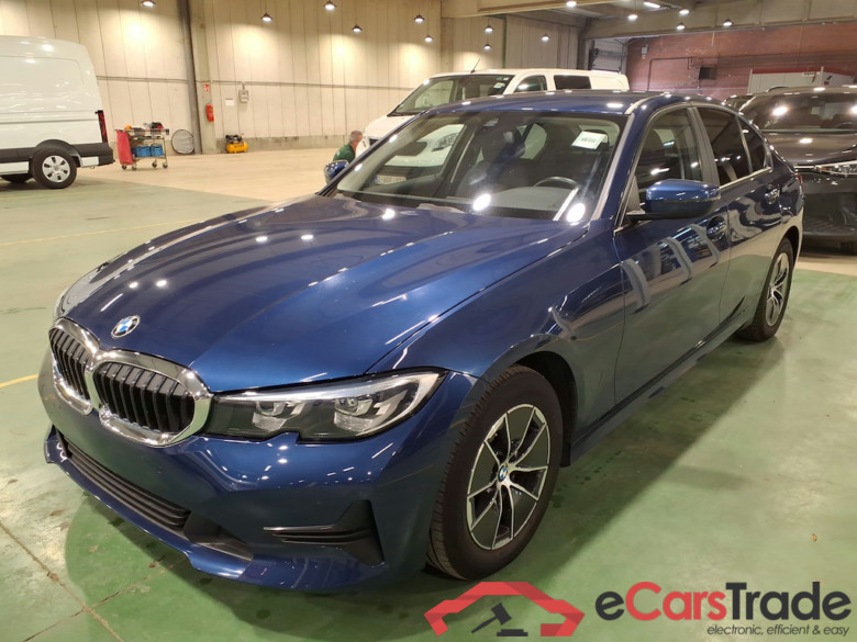 BMW 3 SERIES BERLINE 2.0 318D (100KW) BERLINE #1