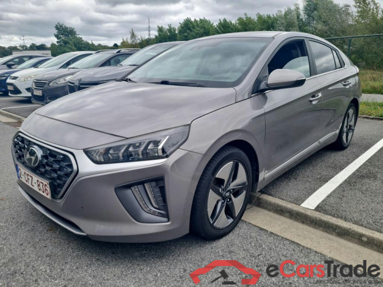 HYUNDAI IONIQ 1.6 GDI ISG DCT HYBRID FEEL #1