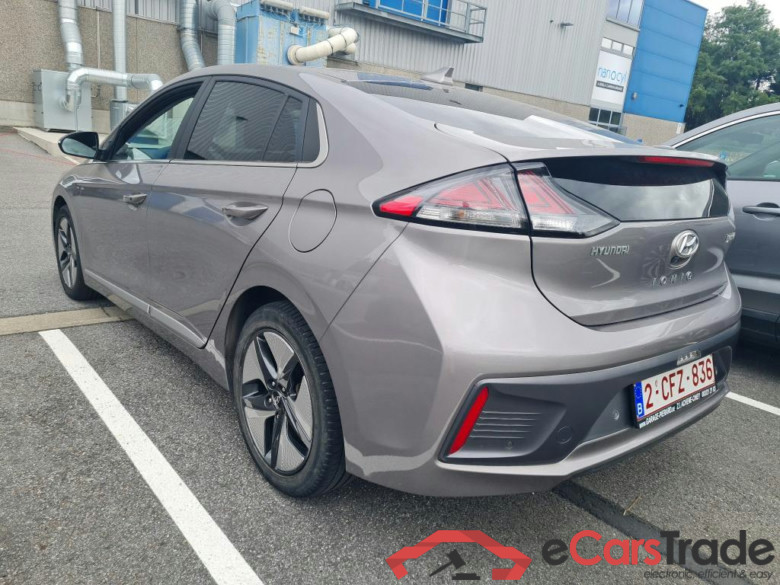 HYUNDAI IONIQ 1.6 GDI ISG DCT HYBRID FEEL #3