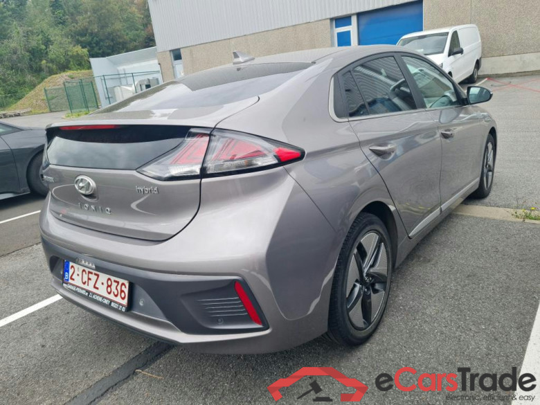 HYUNDAI IONIQ 1.6 GDI ISG DCT HYBRID FEEL #4