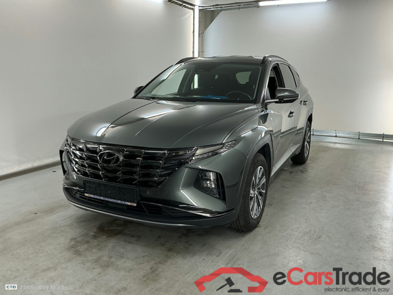 HYUNDAI TUCSON 1.6 T-GDI 110KW 48V FEEL DCT #1