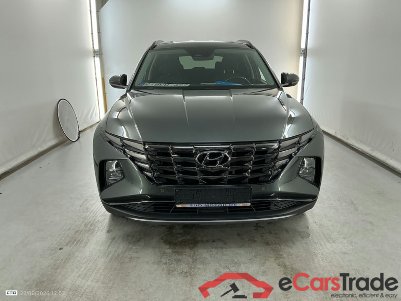 HYUNDAI TUCSON 1.6 T-GDI 110KW 48V FEEL DCT #2