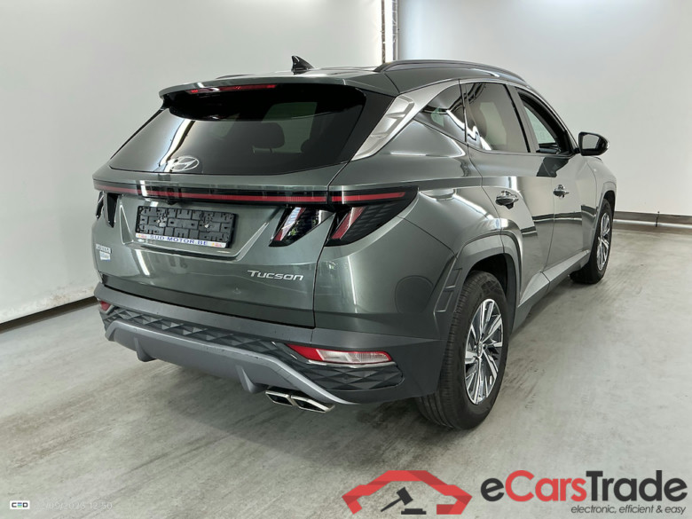 HYUNDAI TUCSON 1.6 T-GDI 110KW 48V FEEL DCT #4