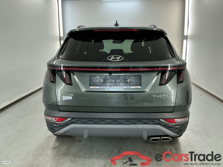 HYUNDAI TUCSON 1.6 T-GDI 110KW 48V FEEL DCT #5