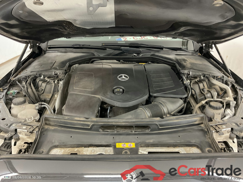 MERCEDES-BENZ C-CLASS BREAK 2.0 C 300 E PHEV AUTO LUXURY LINE #6