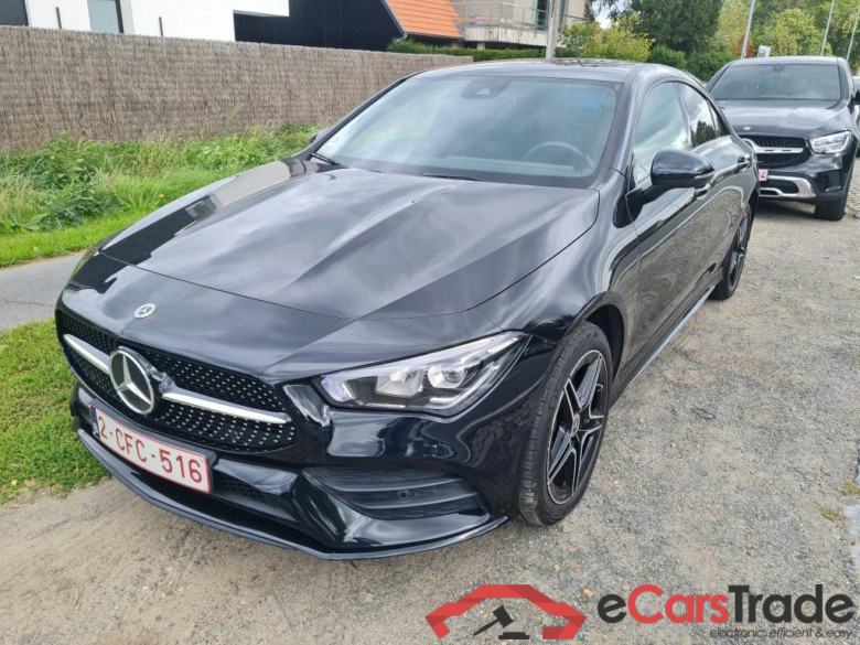 MERCEDES-BENZ CLA 1.3 CLA 250 E BUSINESS SOLUTION DCT #1