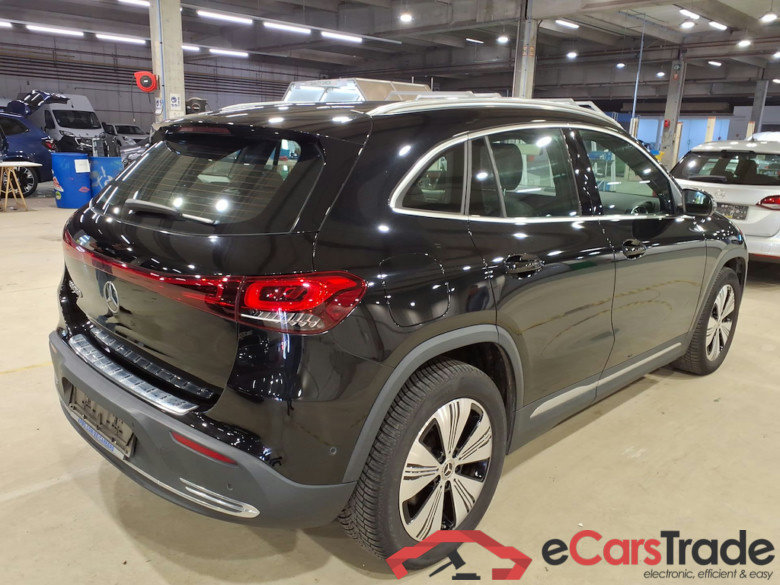 MERCEDES-BENZ EQA BEV 67KWH EQA 250 BUSINESS LINE #4