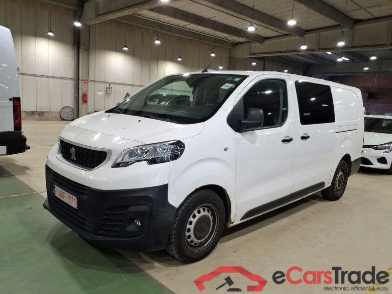 PEUGEOT EXPERT FOURGON L-MWB DSL - 201 2.0 BlueHDi L3 Long Premium S&S #1