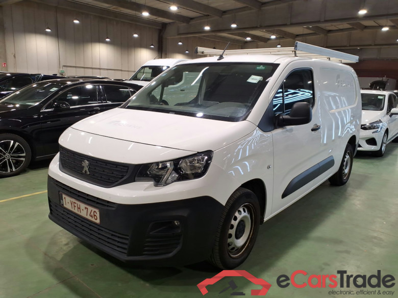 PEUGEOT PARTNER 1.5 BHDI L2 HEAVY 75KW PREMIUM