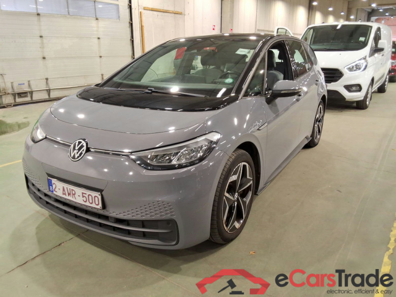VOLKSWAGEN ID.3 BEV 82KWH 150KW PRO S