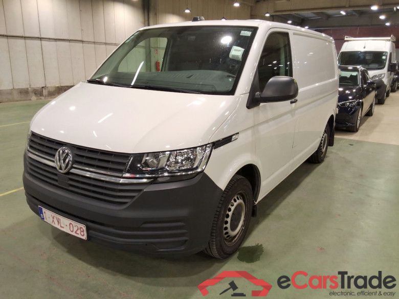 VOLKSWAGEN TRANSPORTER T6.1 1400 FOU SWB 2.0 TDi SCR BMT (EU6d-TEMP) #1