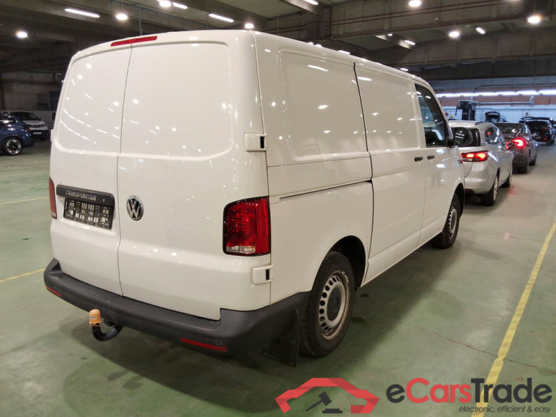 VOLKSWAGEN TRANSPORTER T6.1 1400 FOU SWB 2.0 TDi SCR BMT (EU6d-TEMP) #4