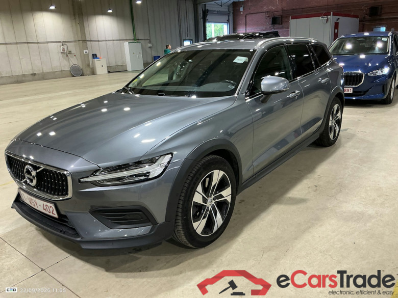 VOLVO V60 CROSS COUNTRY DIESEL - 201 2.0 D3 AWD Geartronic