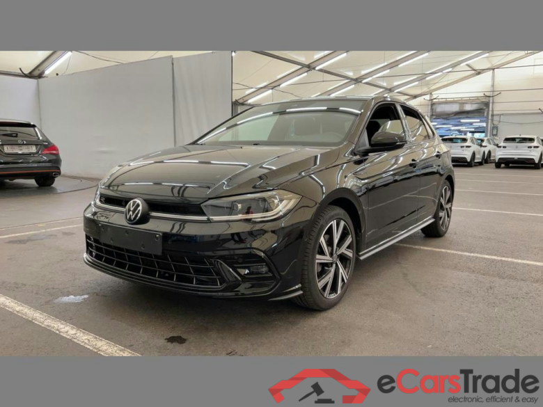 VOLKSWAGEN Polo 1.0 TSI R-Line Business OPF DSG #1