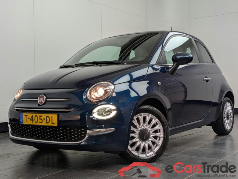 FIAT 500 1.0 Hybrid Dolcevita #1