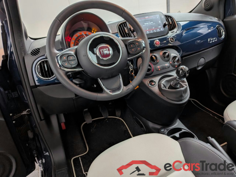 FIAT 500 1.0 Hybrid Dolcevita #5