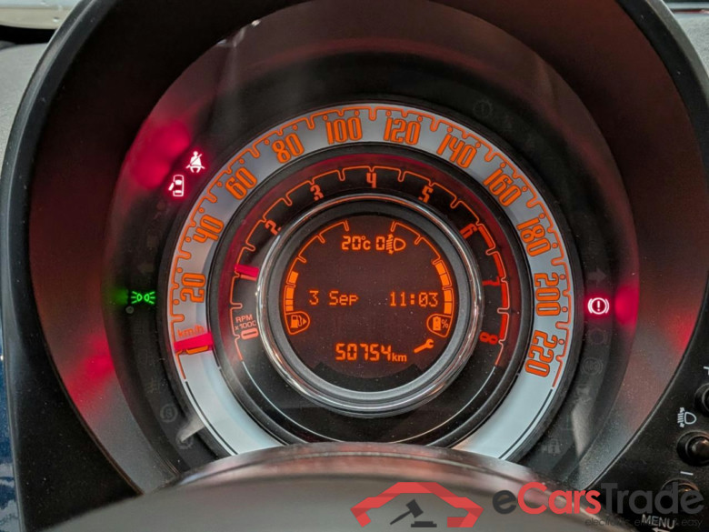 FIAT 500 1.0 Hybrid Dolcevita #6
