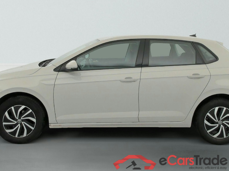 Volkswagen Polo Life Plus 1.0 TSI 95 S&S DSG7 #4