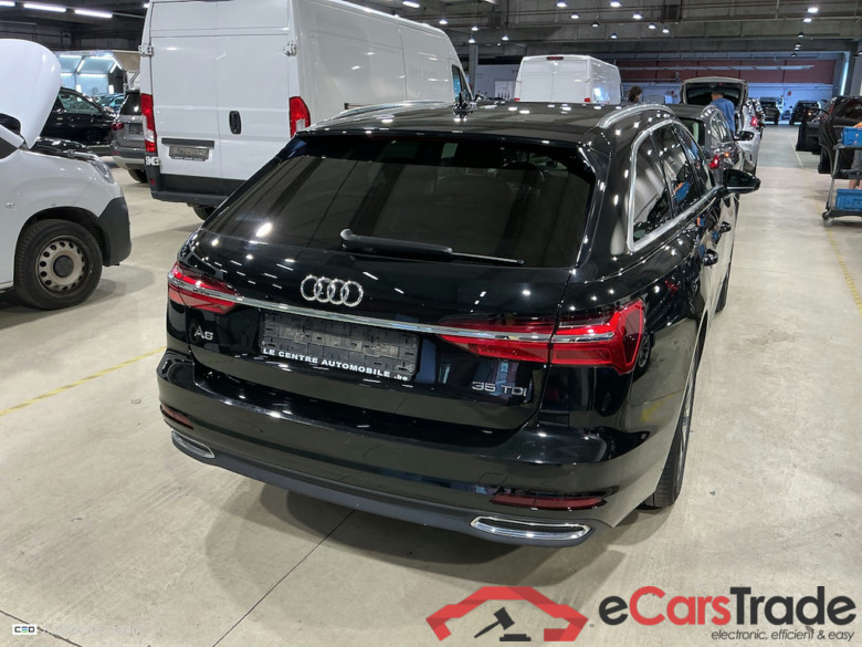 AUDI A6 2.0 TDI 35 S TRONIC BUSINESS EDITION #4
