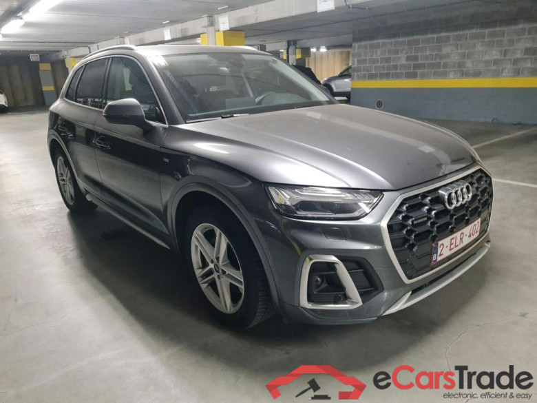 AUDI Q5 2.0 50 TFSI E S TRONIC QUATTRO BE S LINE #2